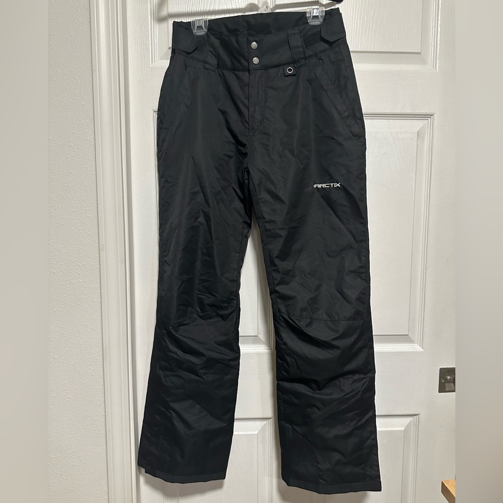 Black Arctix Snow Pants